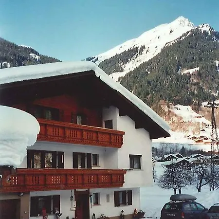 Appartement Haus Helene Sankt Gallenkirch