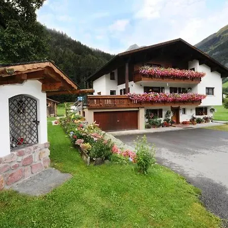 Haus Helene Appartement Sankt Gallenkirch