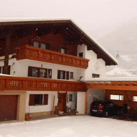 Haus Helene Apartment