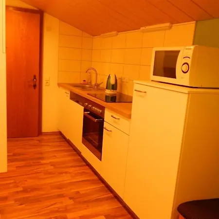 Appartement Haus Helene *