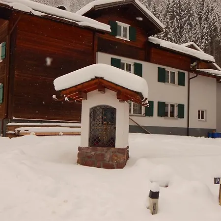 Appartement Haus Helene *