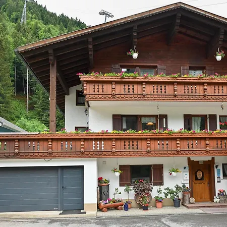 Haus Helene Appartement Sankt Gallenkirch