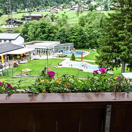 Appartement Haus Helene Sankt Gallenkirch