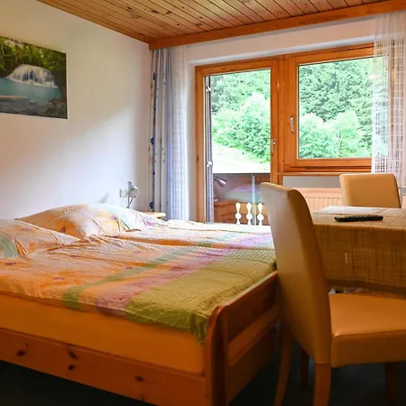 Appartement Haus Helene *