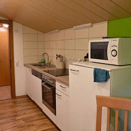 Appartement Haus Helene