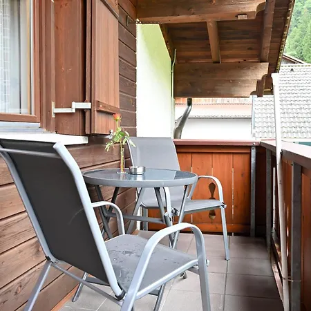 Appartement Haus Helene Sankt Gallenkirch