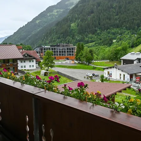Haus Helene Appartement Sankt Gallenkirch