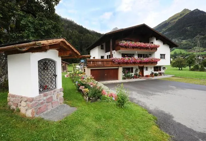Haus Helene Apartment Sankt Gallenkirch