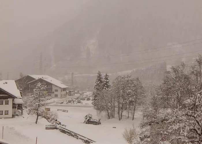 Haus Helene Apartment *